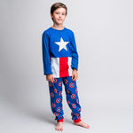 Avengers Baby-Schlafanzug aus Baumwolle
