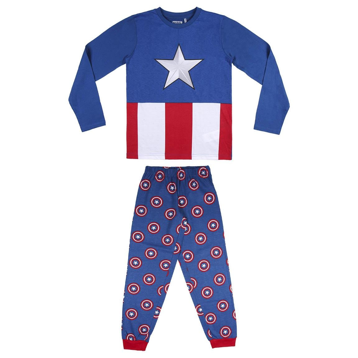 Avengers Baby-Schlafanzug aus Baumwolle