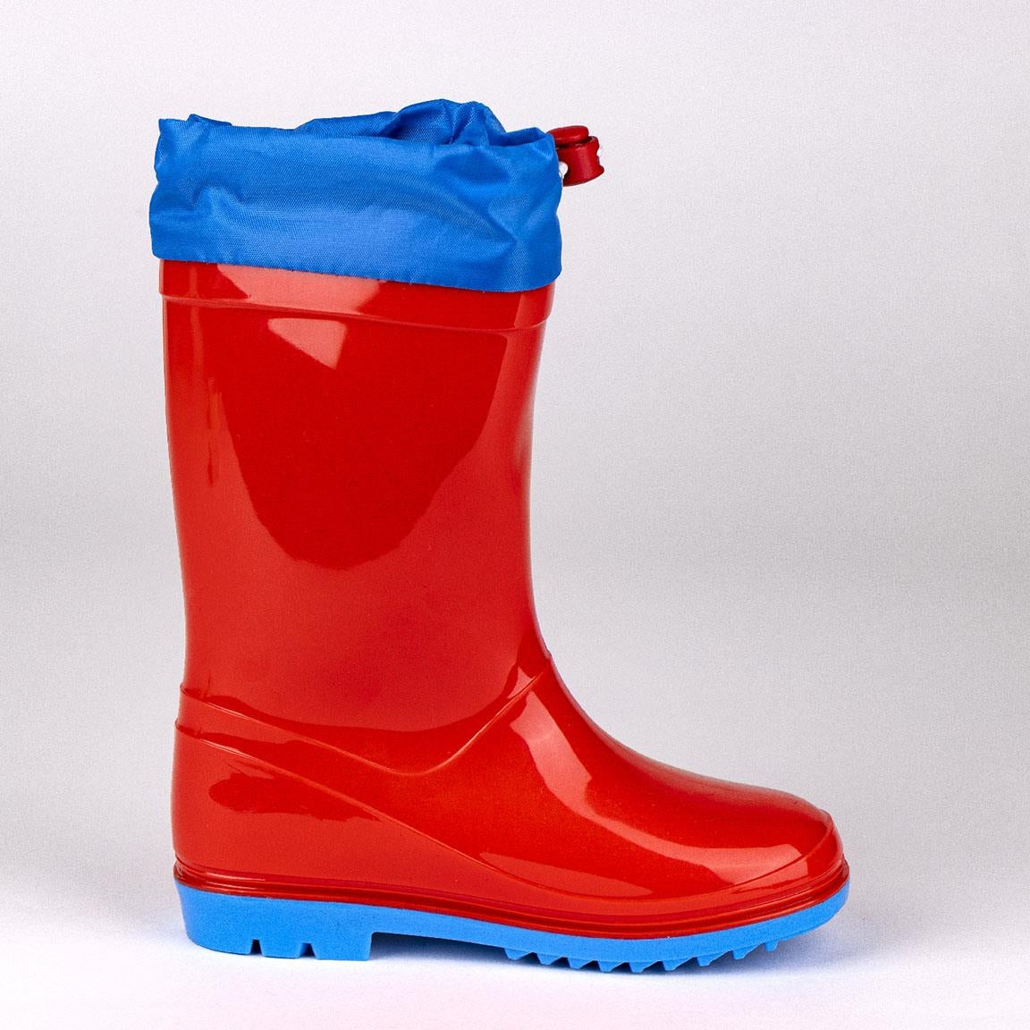 Spiderman-Gummistiefel