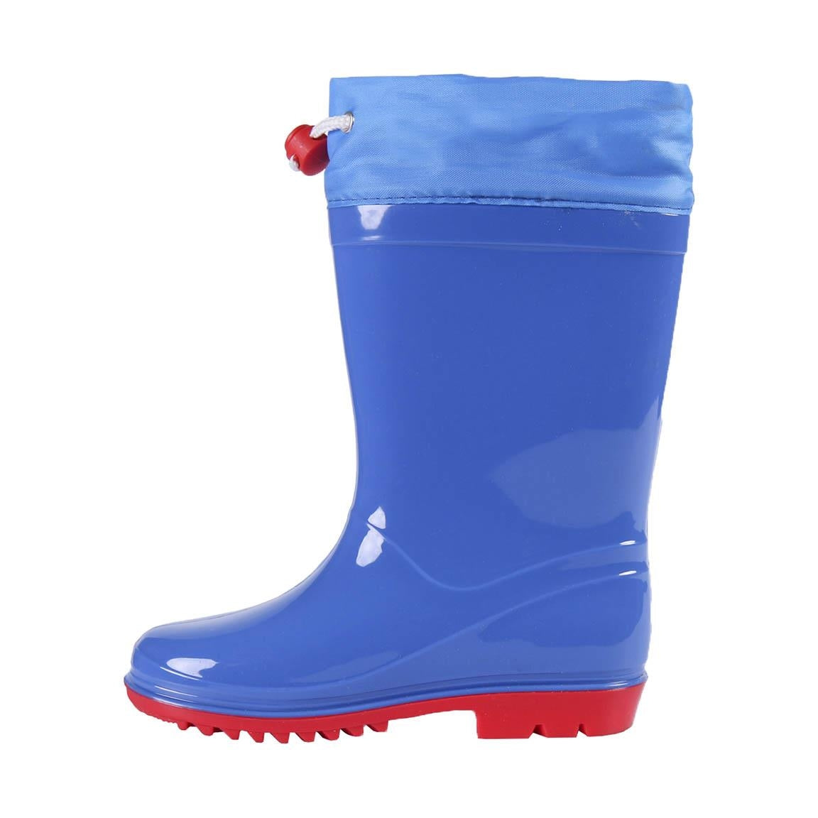 Captain America Gummistiefel