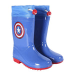 Captain America Gummistiefel