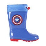 Captain America Gummistiefel