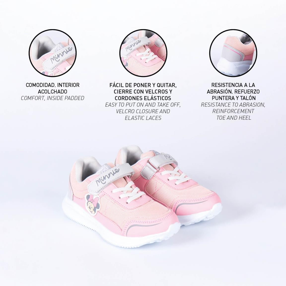 Minnie Disney-Sneaker 