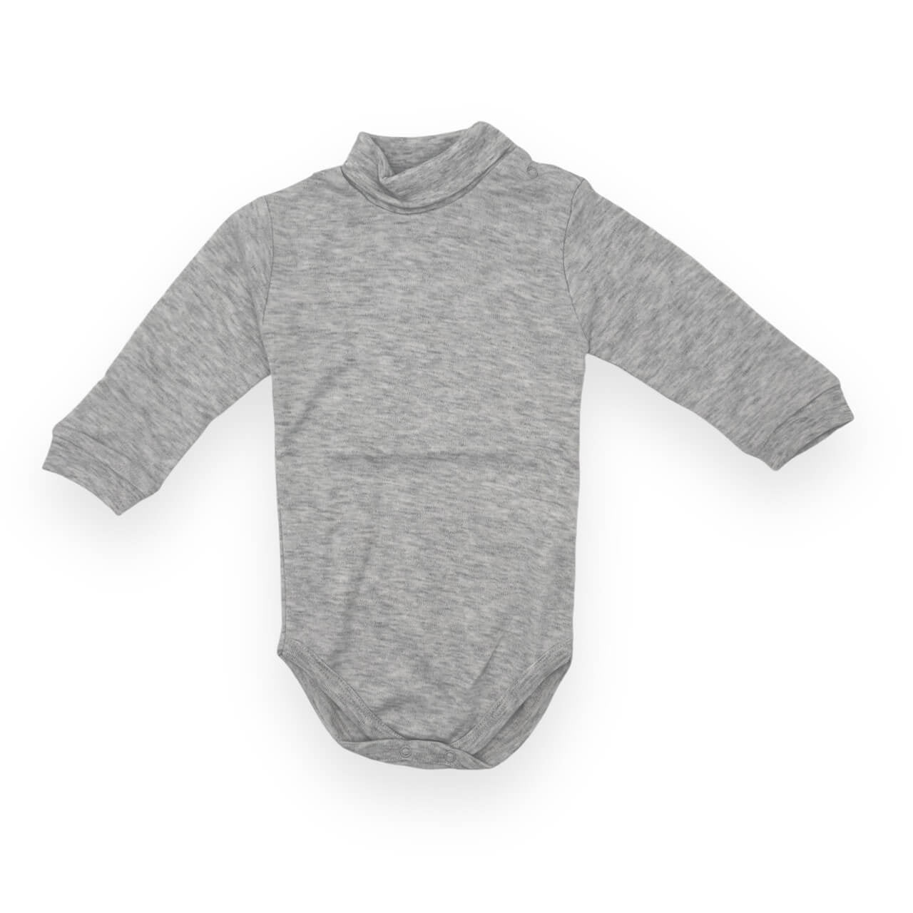 Body mit Rollkragen