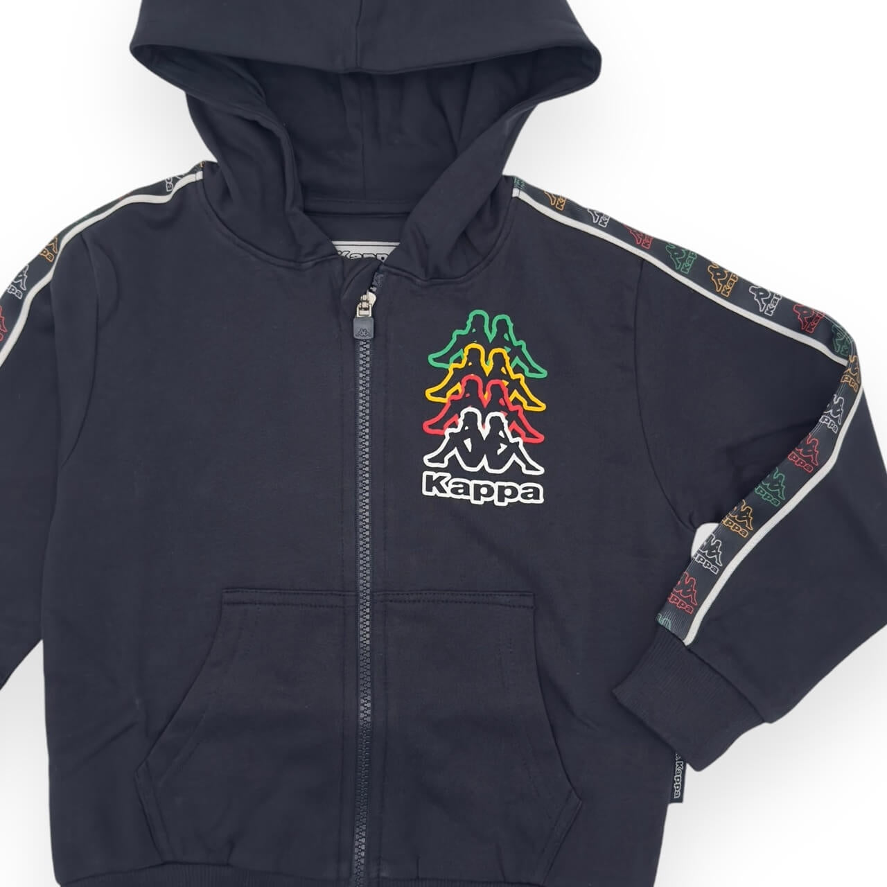 Kappa Fleece-Wintersweatshirt