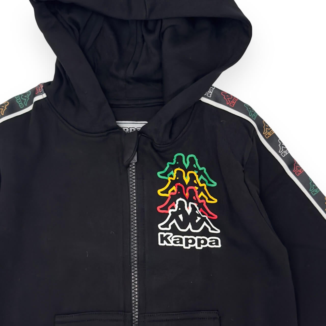 Kappa Fleece-Wintersweatshirt