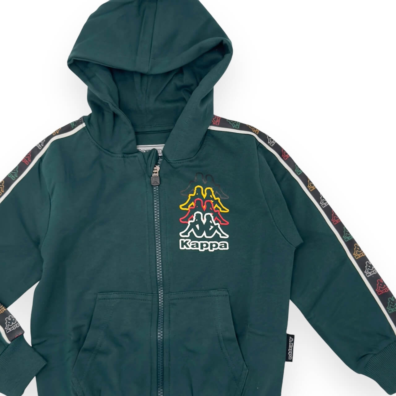 Kappa Fleece-Wintersweatshirt