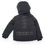 Wattierte Kappa-Jacke