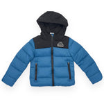 Wattierte Kappa-Jacke