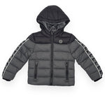 Wattierte Kappa-Jacke