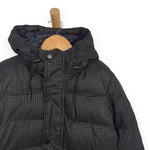 Gefütterte Babyjacke