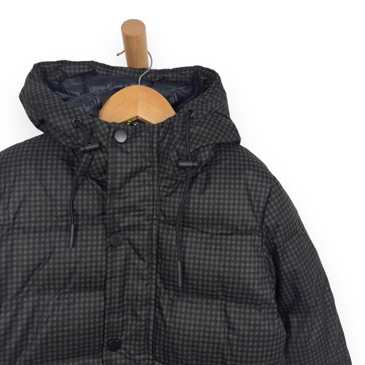 Gefütterte Babyjacke