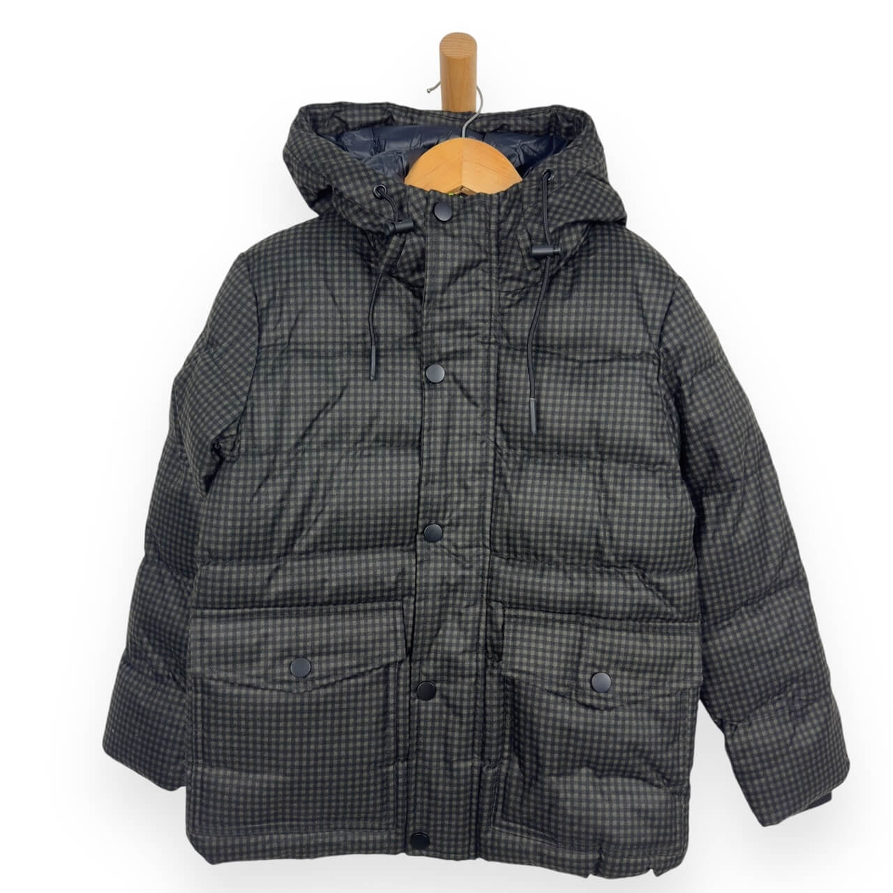 Gefütterte Babyjacke