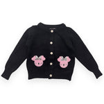 Baby Mädchen Strickjacke