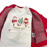 3-teiliges Baby-Set für Mädchen