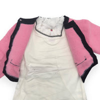 3-teiliges Baby-Set für Mädchen