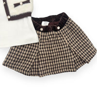 3-teiliges Baby-Set für Mädchen
