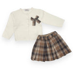 Baby-Mädchen-Outfit