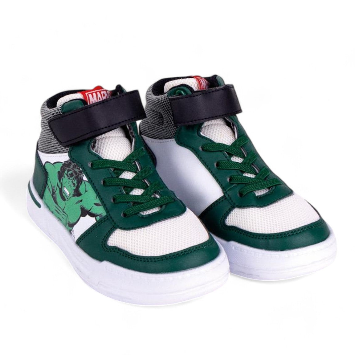 Sneakers Avengers Hulk