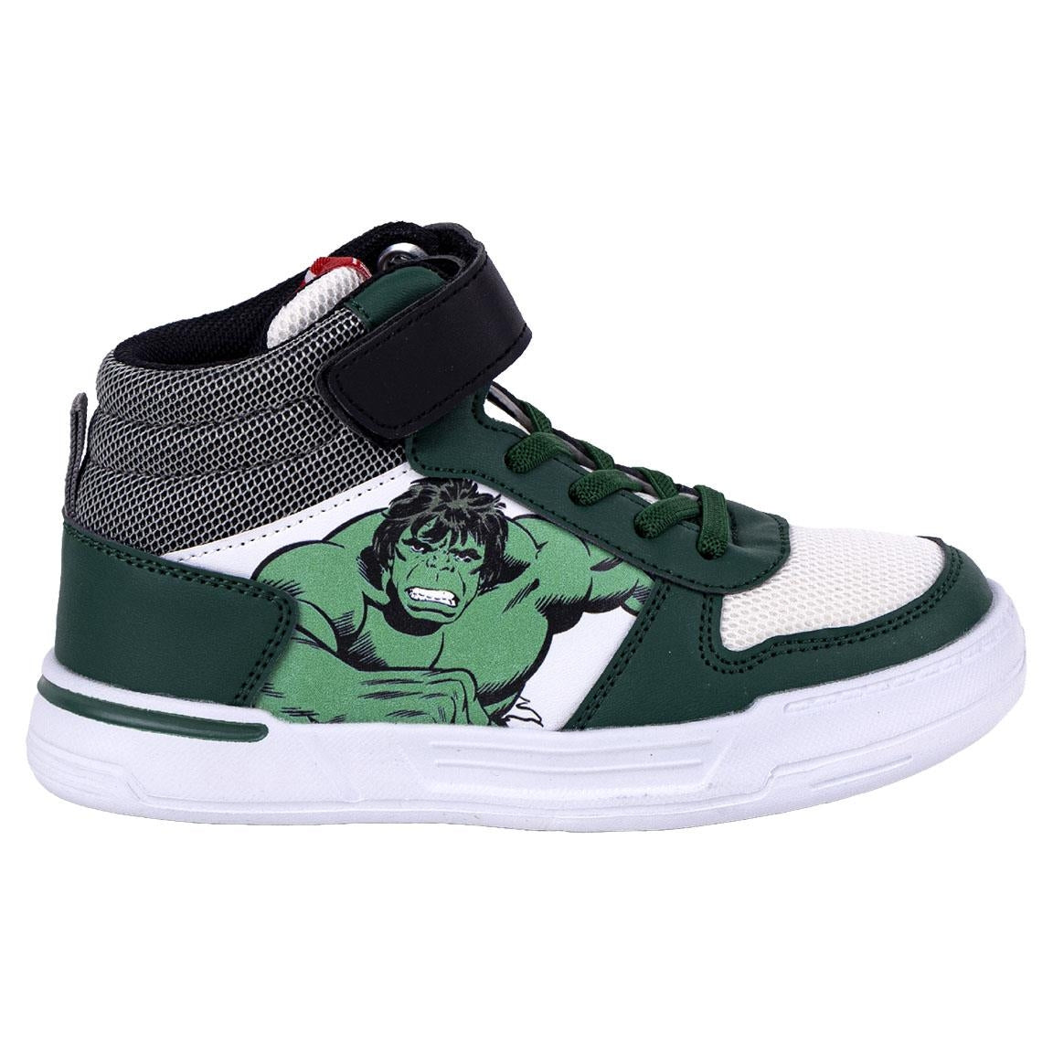 Sneakers Avengers Hulk