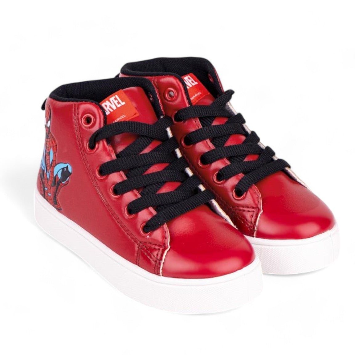 Spiderman High-Top-Sneaker 