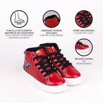 Spiderman High-Top-Sneaker 