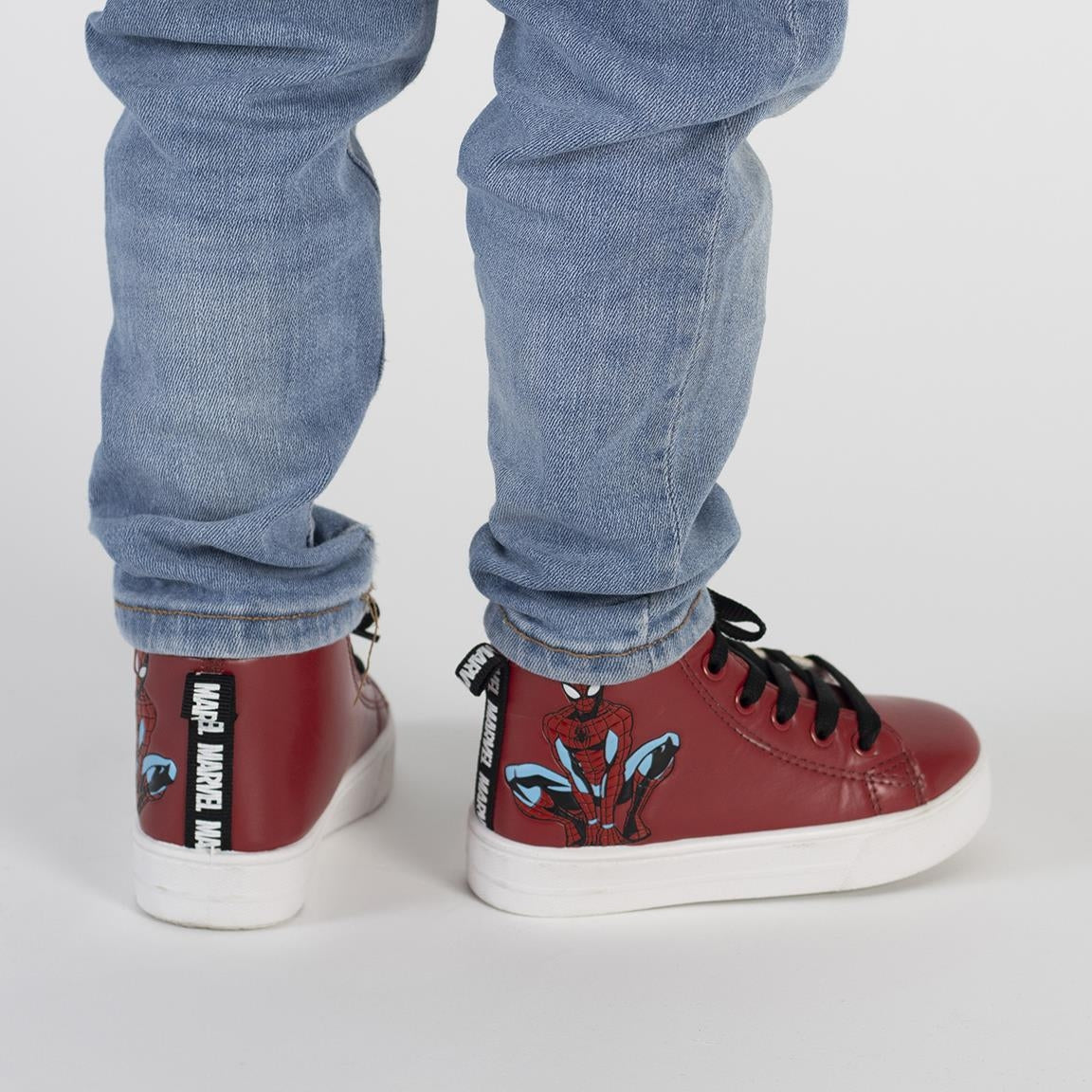 Spiderman High-Top-Sneaker 