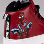 Spiderman High-Top-Sneaker 