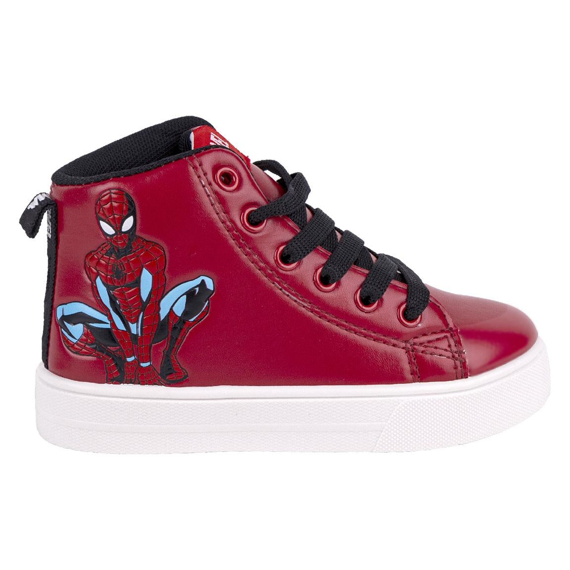 Sneakers Alta Spider Man