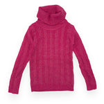 Rollkragenpullover für Mädchen