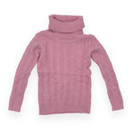 Rollkragenpullover für Mädchen