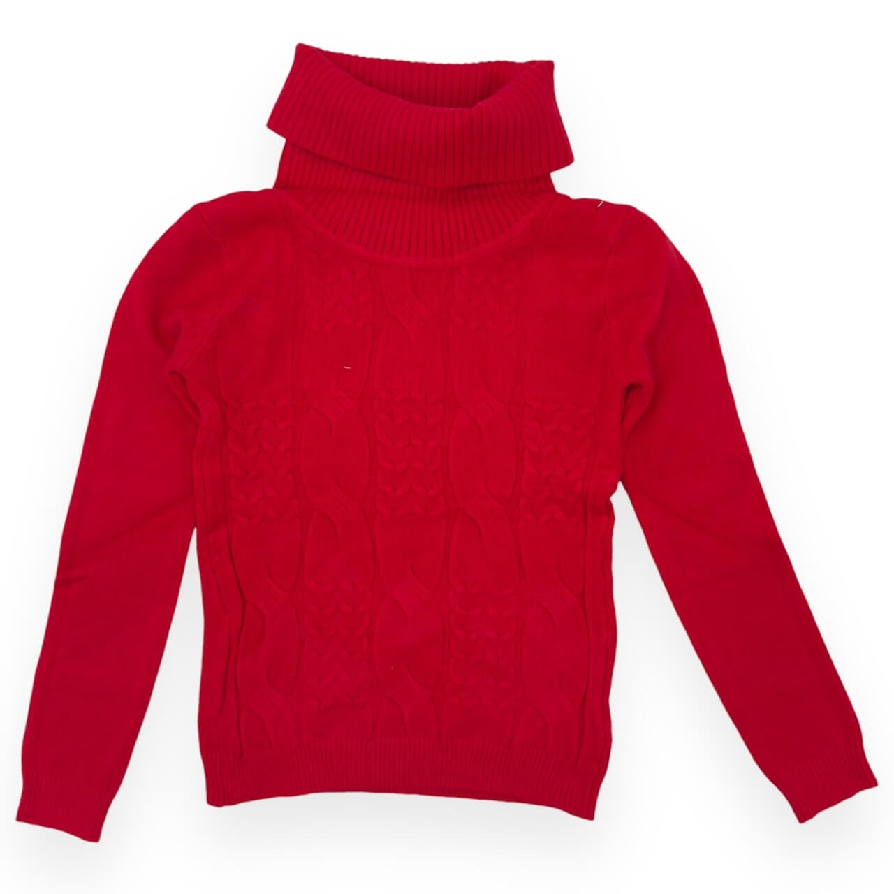 Maglione collo alto Bimba