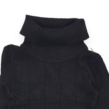 Maglione collo alto Bimba