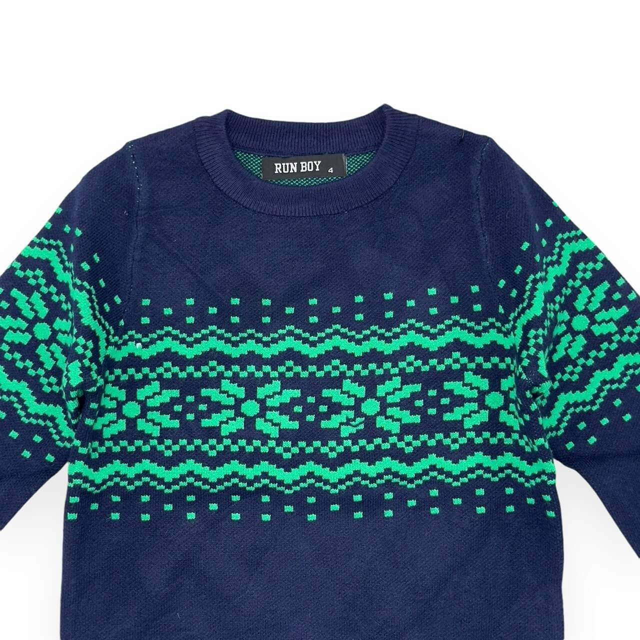 Babypullover