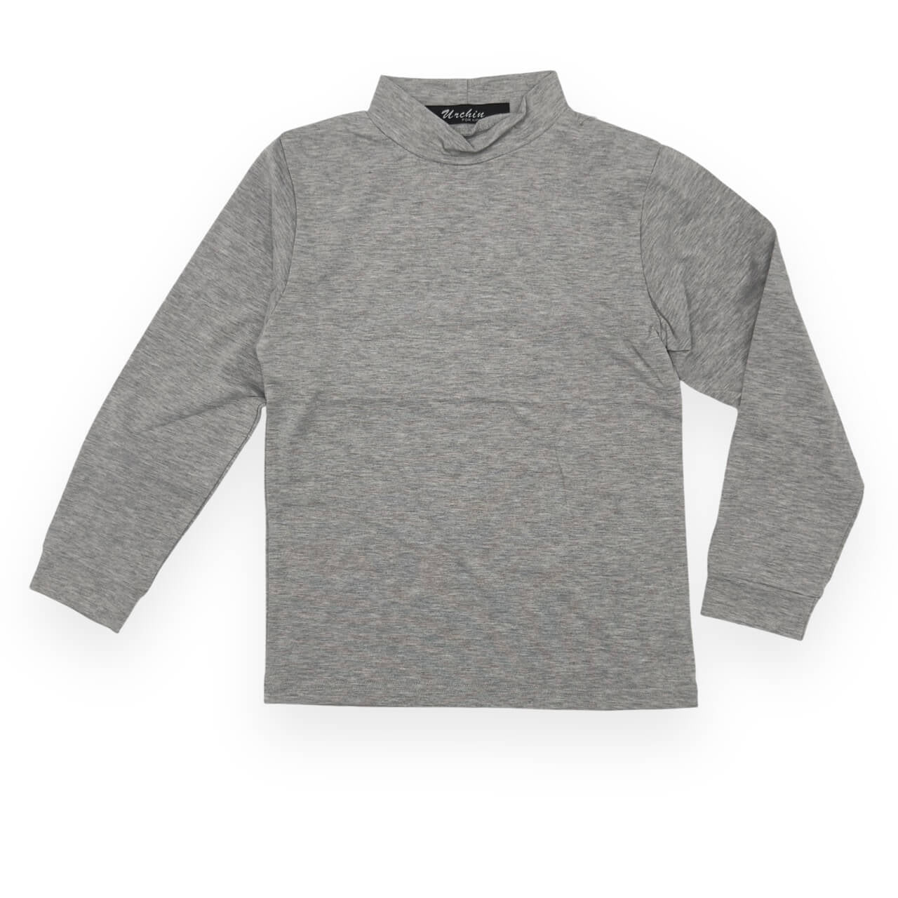 Warmer Rollkragenpullover aus Baumwolle