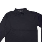 Warmer Rollkragenpullover aus Baumwolle