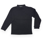 Warmer Rollkragenpullover aus Baumwolle
