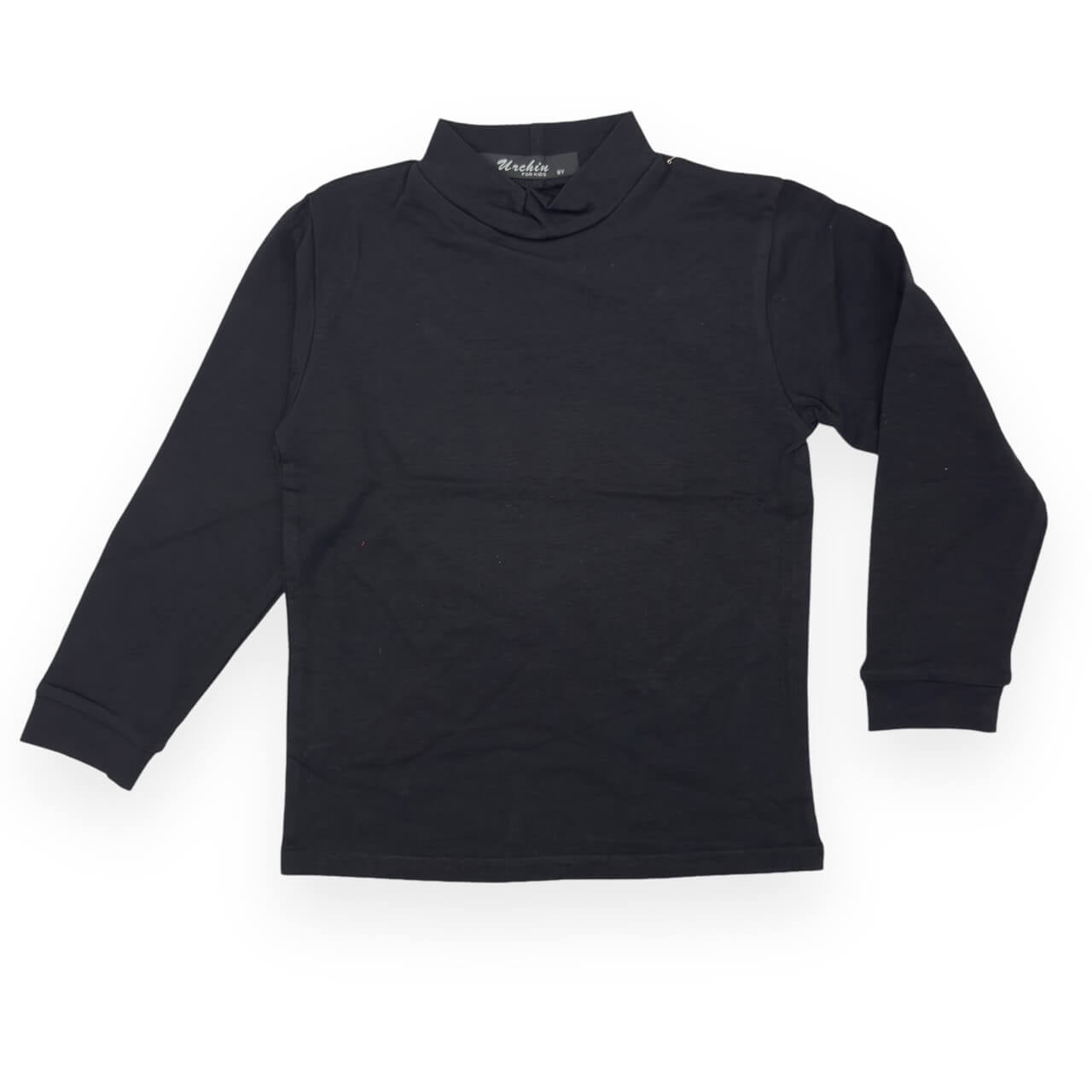 Warmer Rollkragenpullover aus Baumwolle