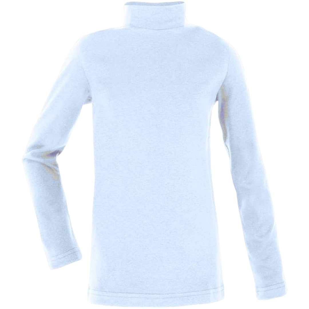 Warmer Rollkragenpullover aus Baumwolle