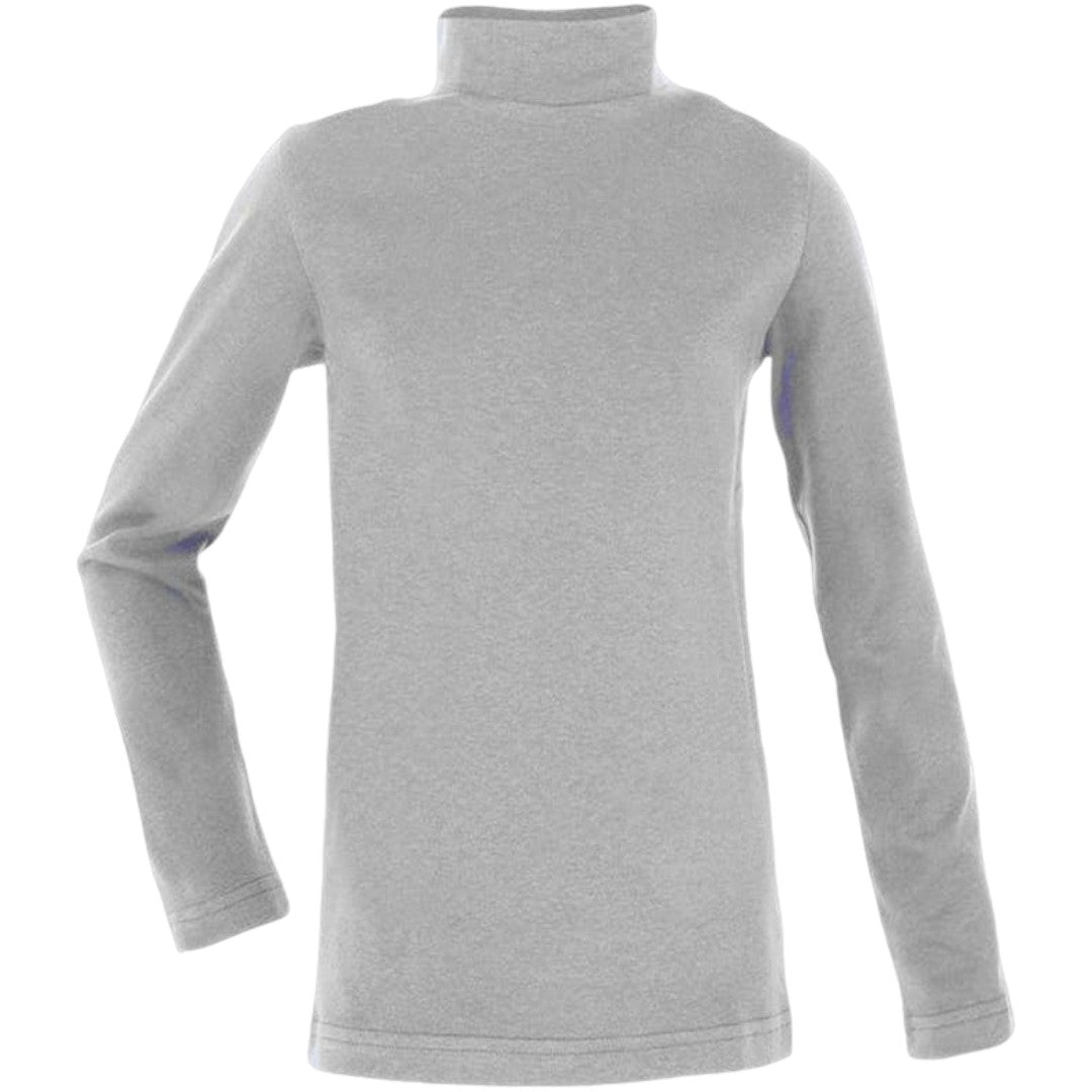 Warmer Rollkragenpullover aus Baumwolle