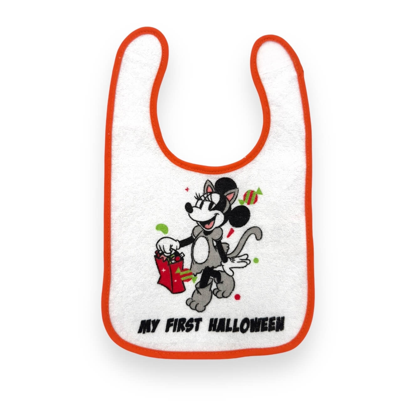 Bavetta Halloween Minnie Disney