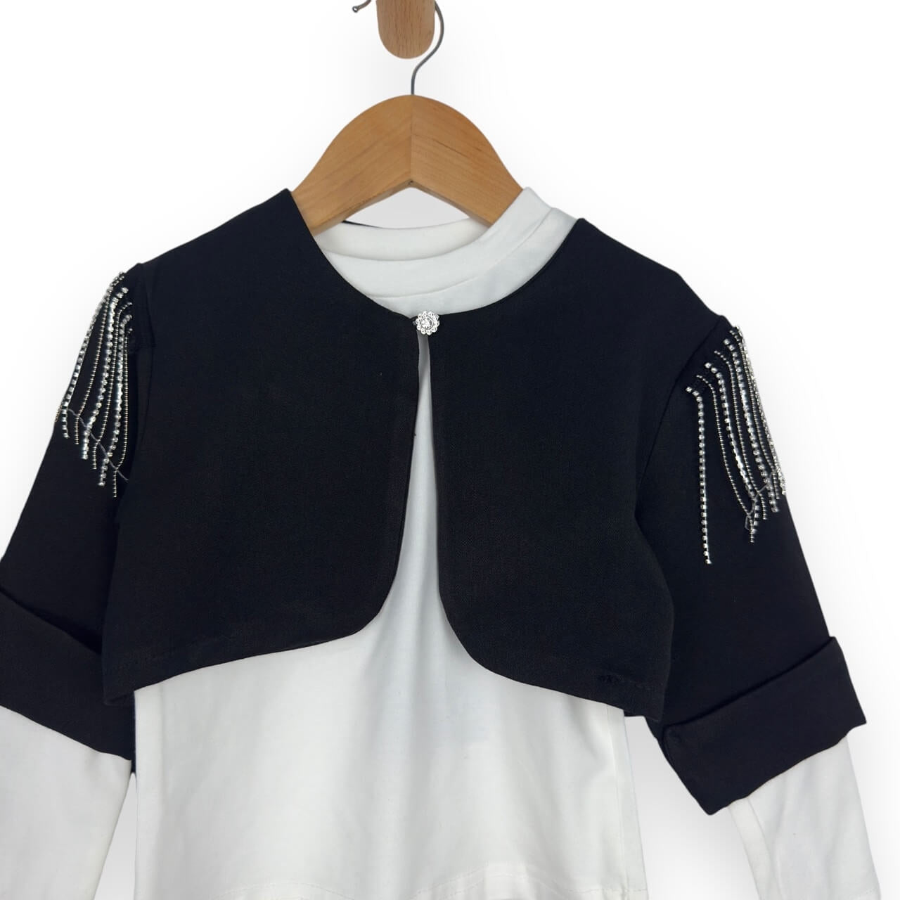 3-teiliges Baby-Mädchen-Outfit