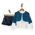 3-teiliges Baby-Mädchen-Outfit
