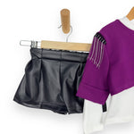 3-teiliges Baby-Mädchen-Outfit