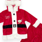 Weihnachts-Chenille-Set für Neugeborene