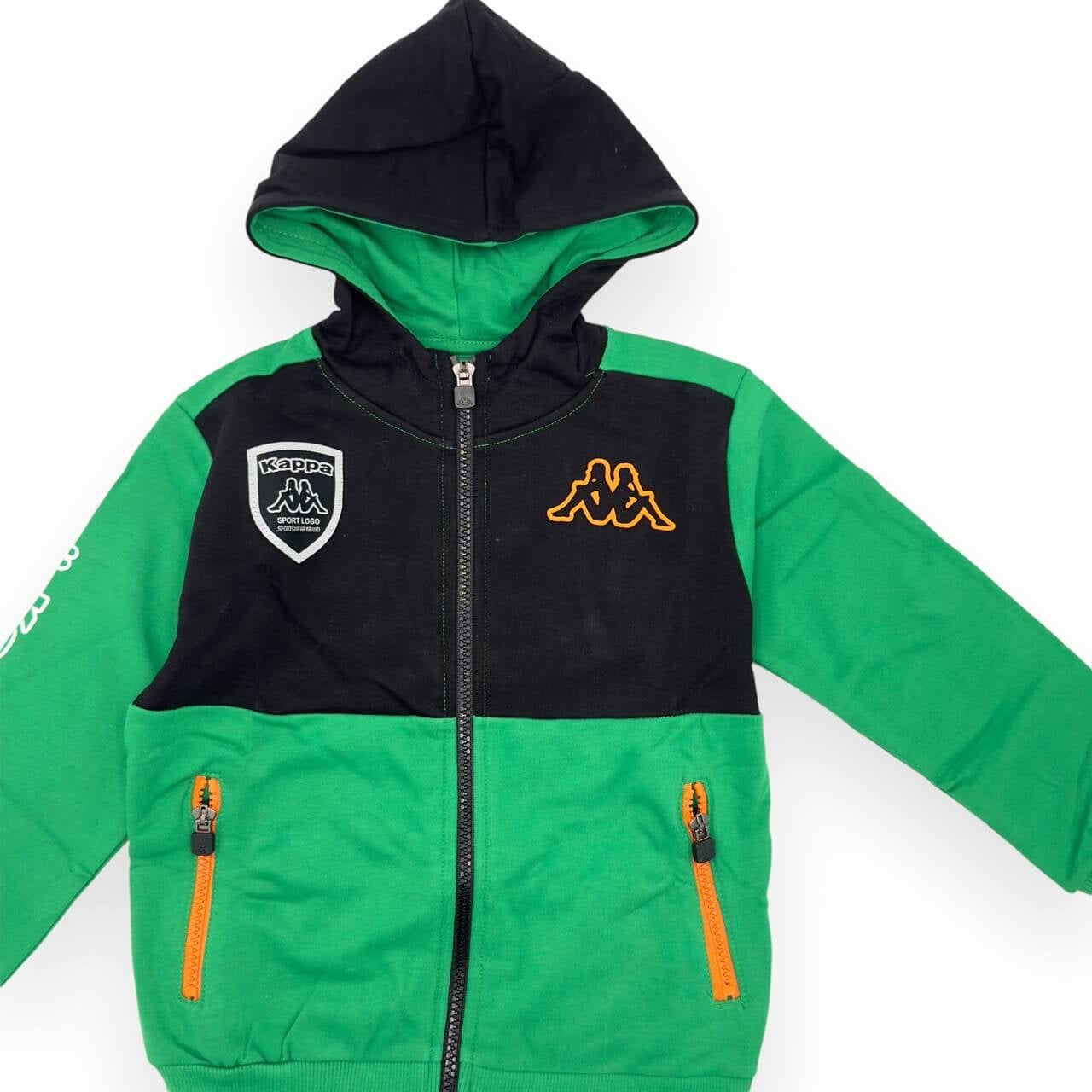 Kappa Fleece-Wintersweatshirt