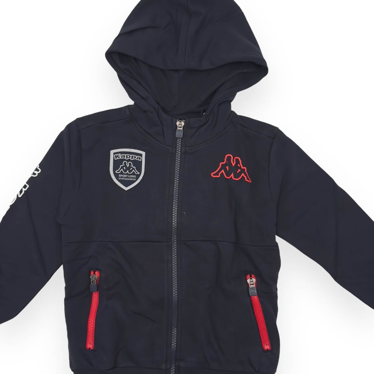 Kappa Fleece-Wintersweatshirt