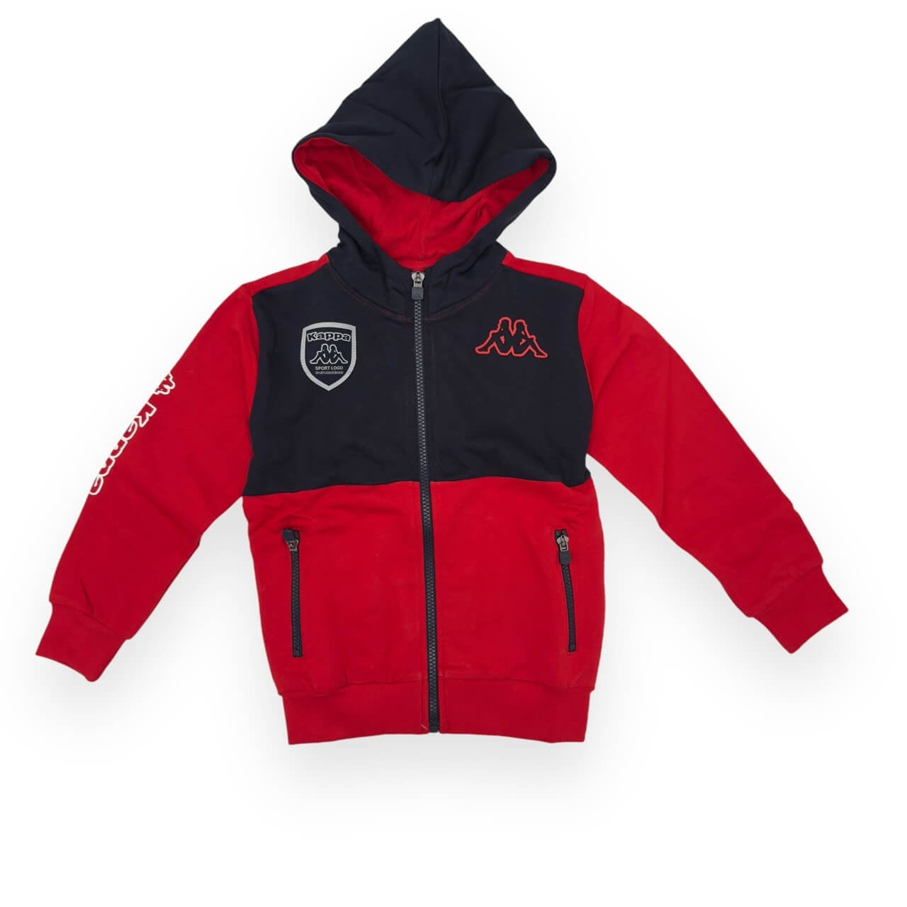 Kappa Fleece-Wintersweatshirt