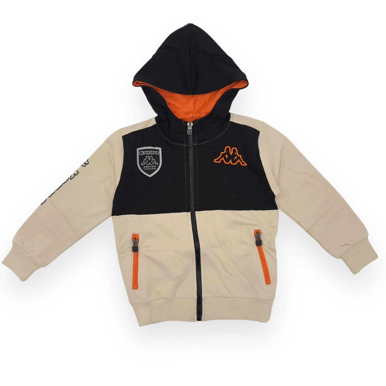 Kappa Fleece-Wintersweatshirt