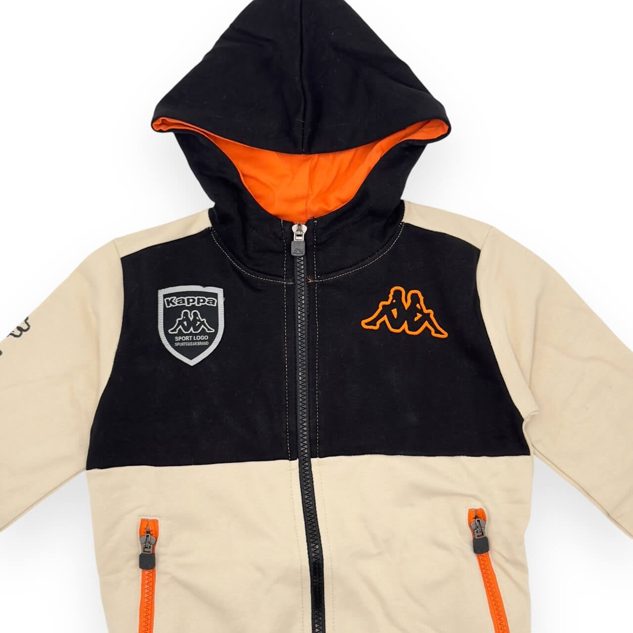 Kappa Fleece-Wintersweatshirt